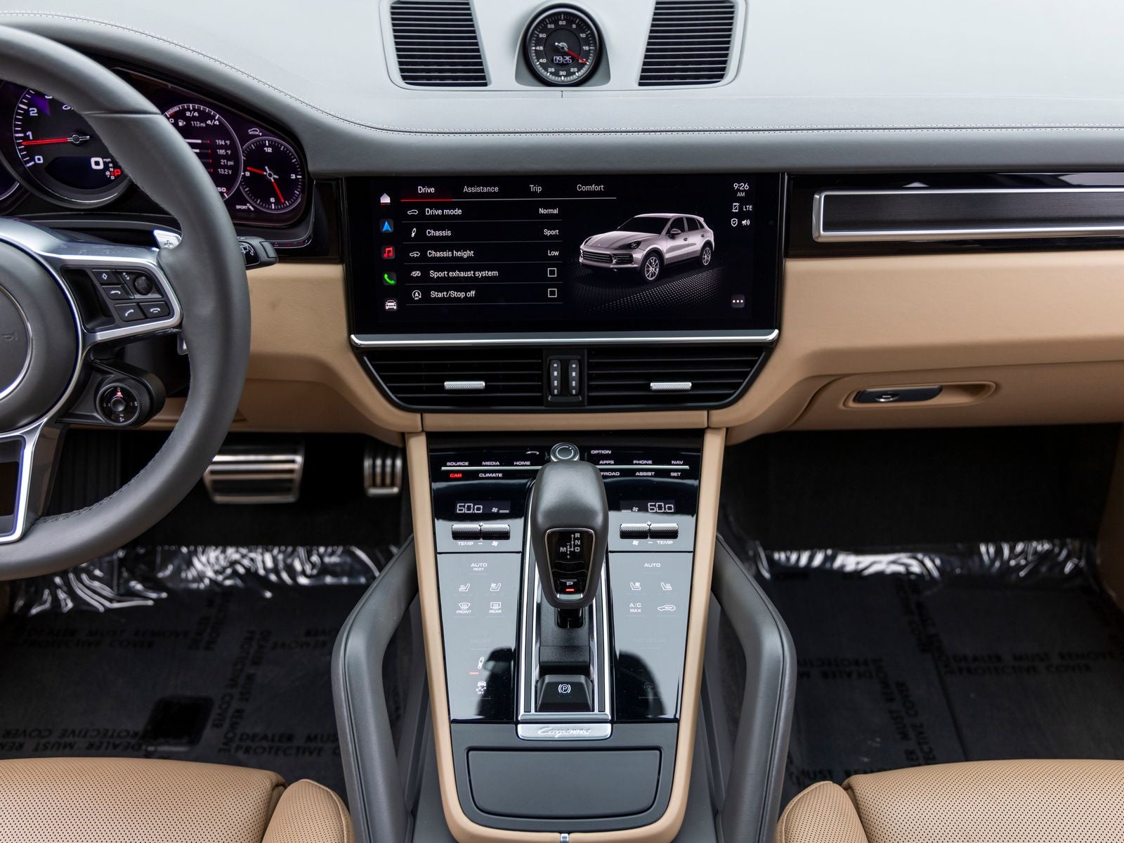 2023 Porsche Cayenne GTS