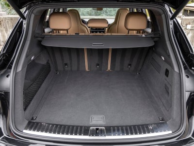 2023 Porsche Cayenne GTS