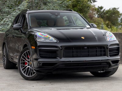2023 Porsche Cayenne GTS