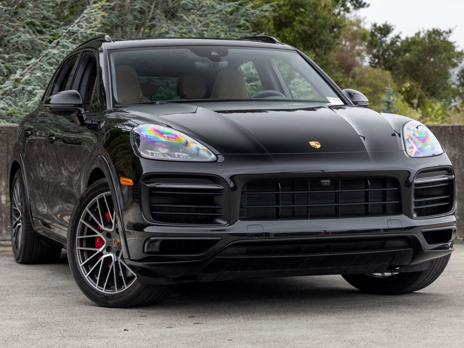 2023 Porsche Cayenne GTS
