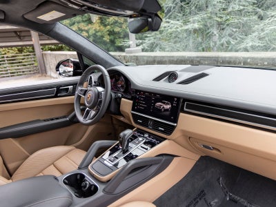 2023 Porsche Cayenne GTS