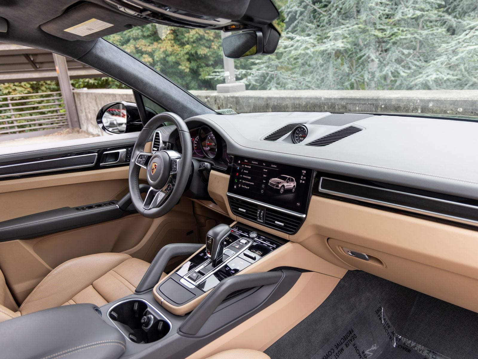 2023 Porsche Cayenne GTS