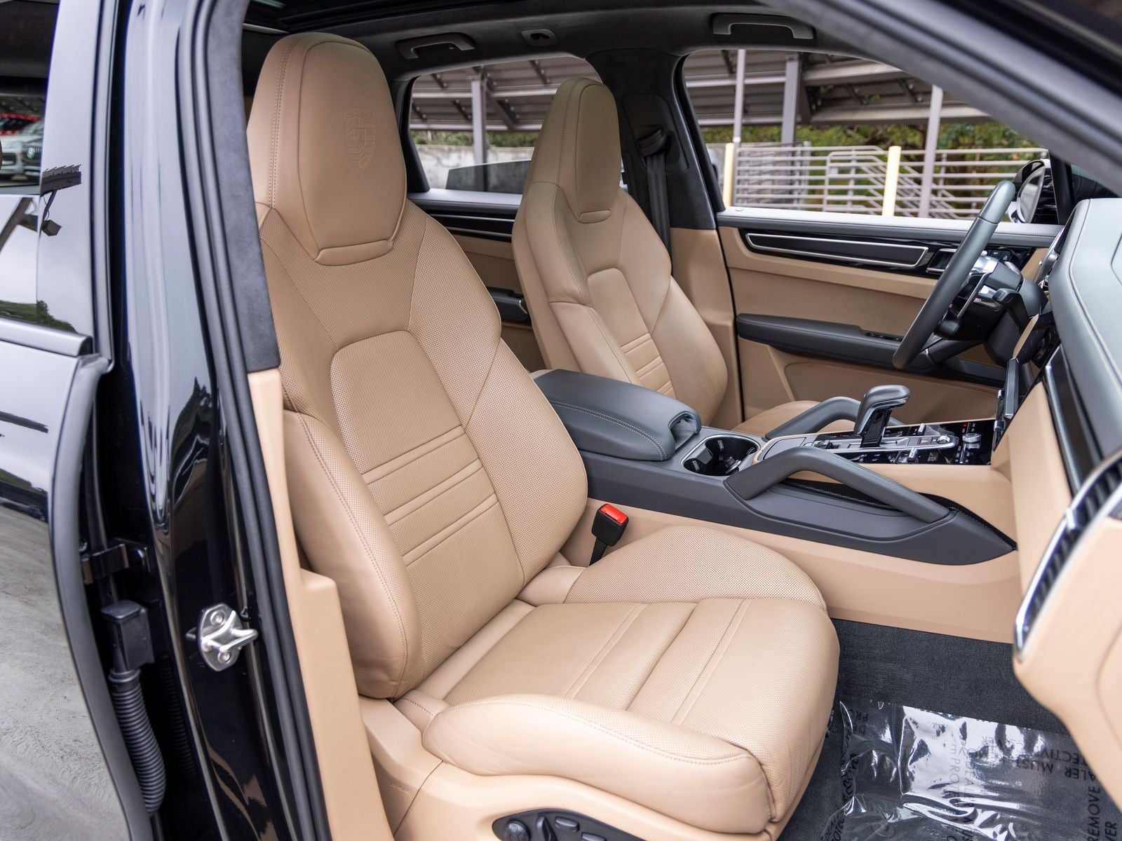 2023 Porsche Cayenne GTS