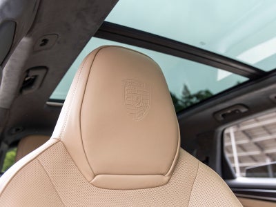 2023 Porsche Cayenne GTS