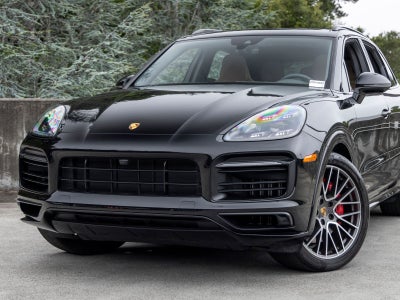 2023 Porsche Cayenne GTS
