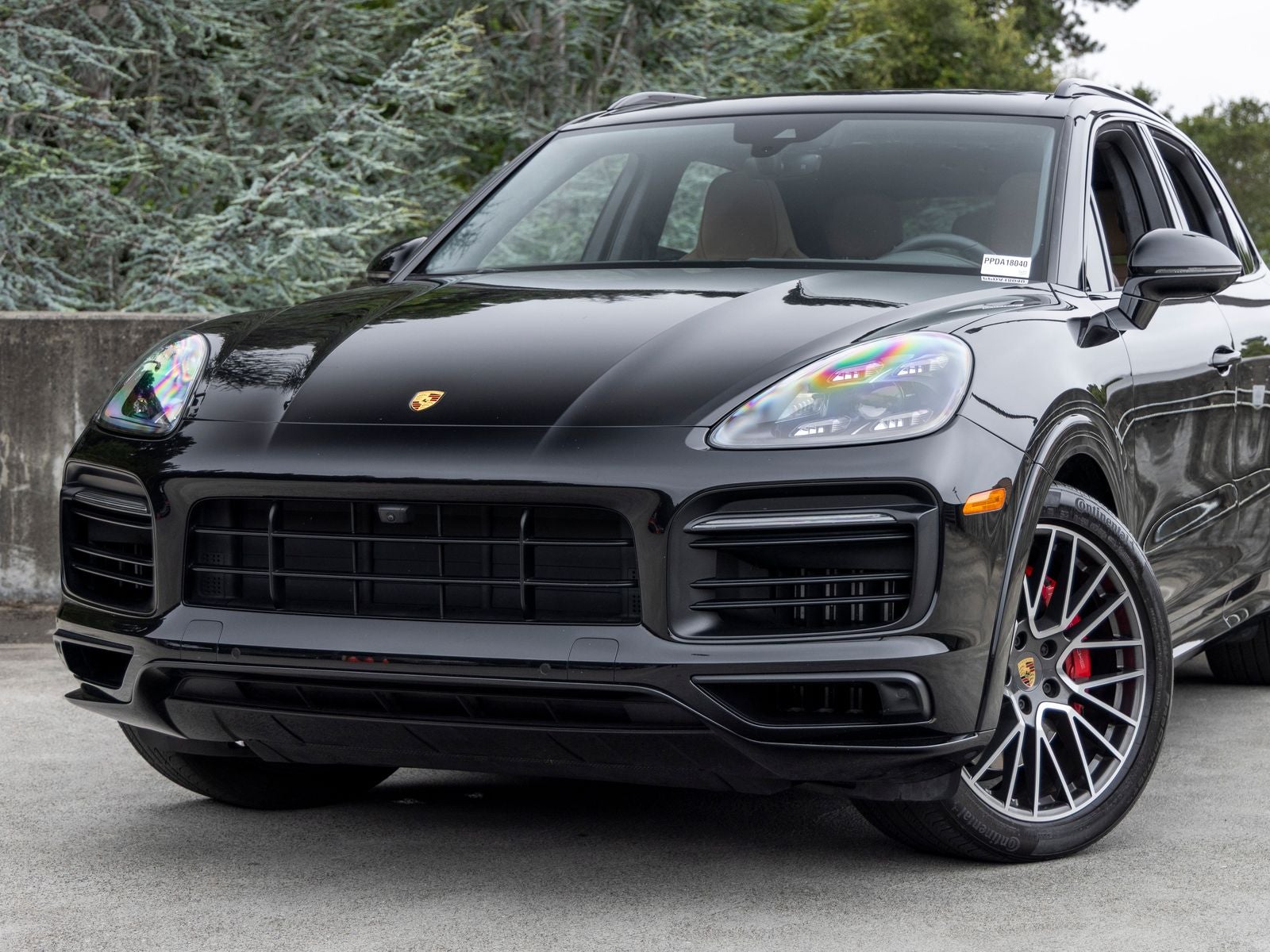 2023 Porsche Cayenne GTS