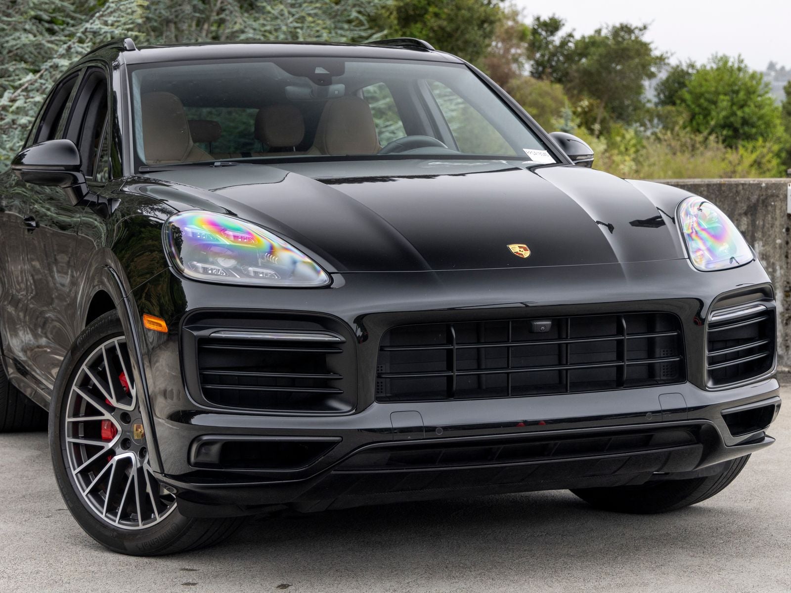 2023 Porsche Cayenne GTS