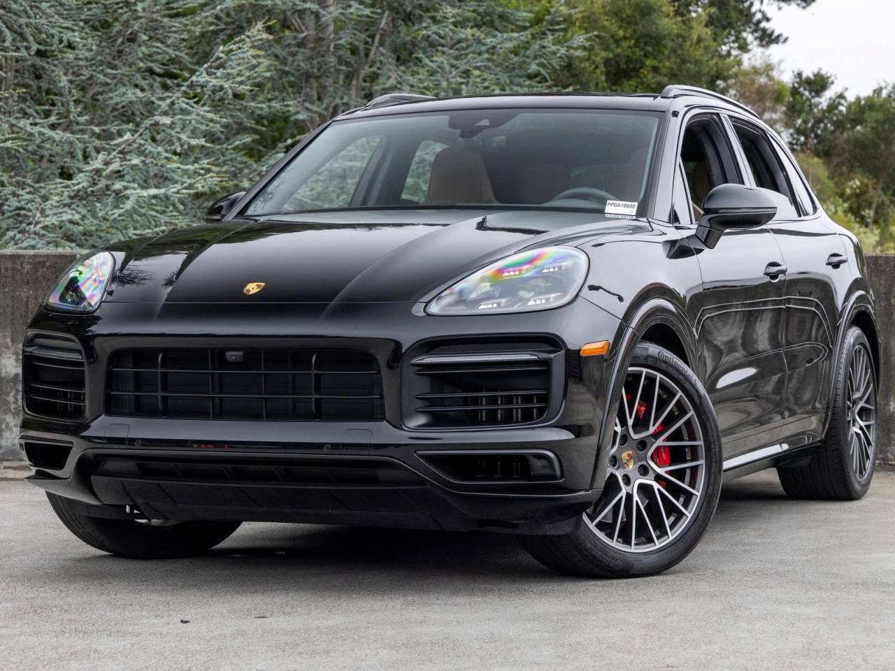2023 Porsche Cayenne GTS