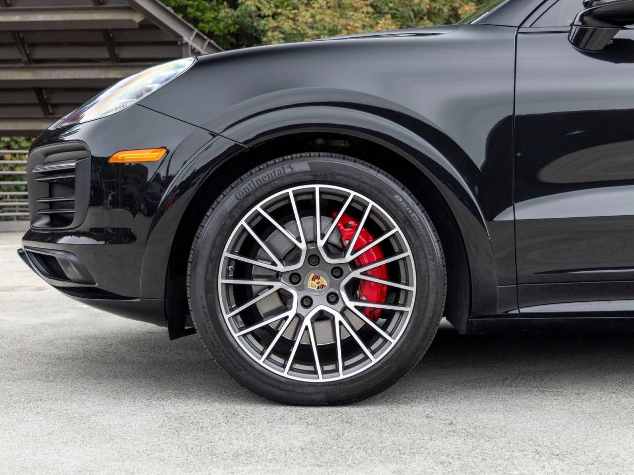 2023 Porsche Cayenne GTS