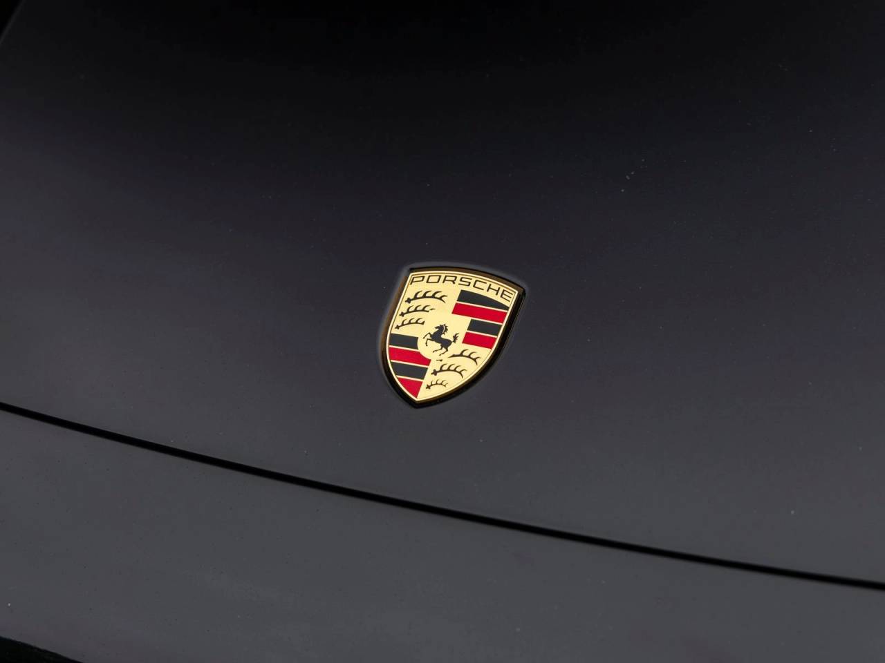 2023 Porsche Cayenne GTS
