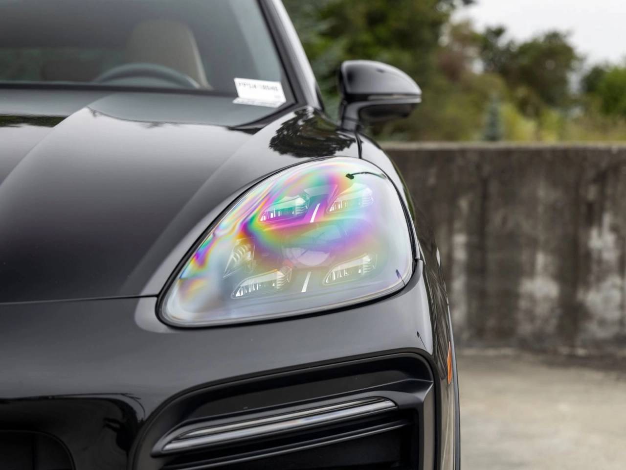 2023 Porsche Cayenne GTS
