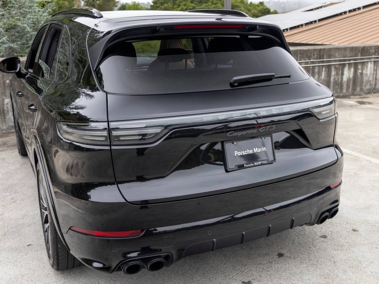 2023 Porsche Cayenne GTS