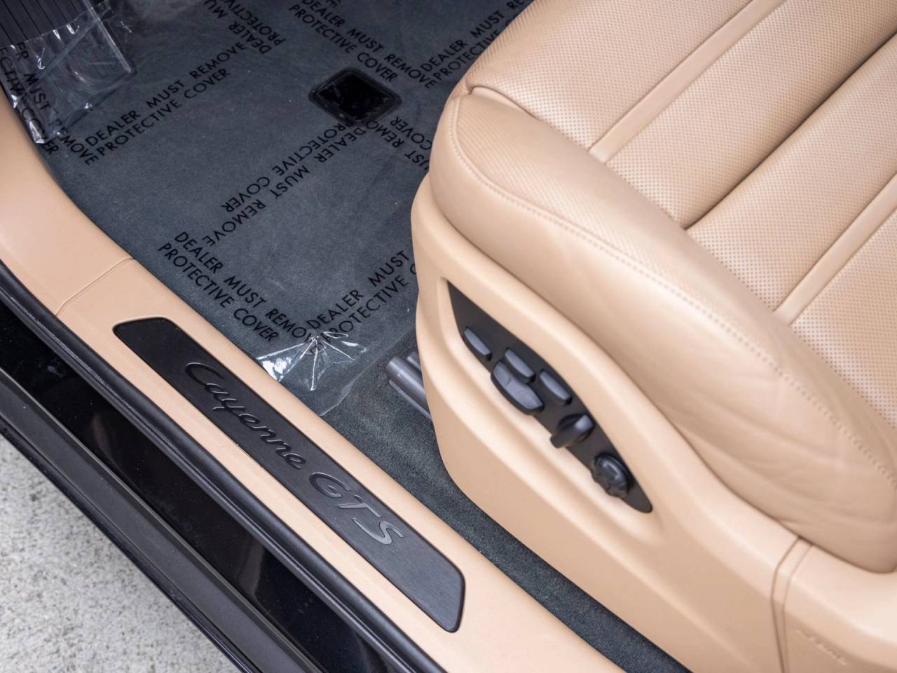 2023 Porsche Cayenne GTS