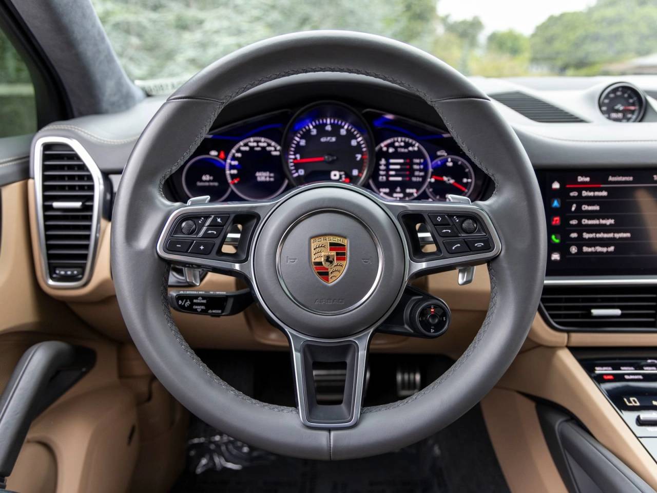 2023 Porsche Cayenne GTS