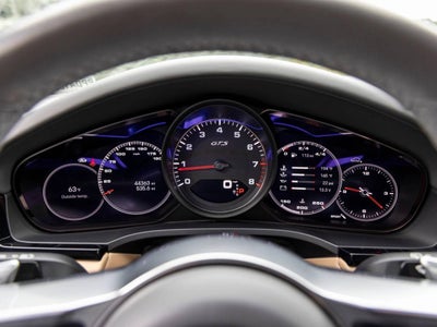 2023 Porsche Cayenne GTS