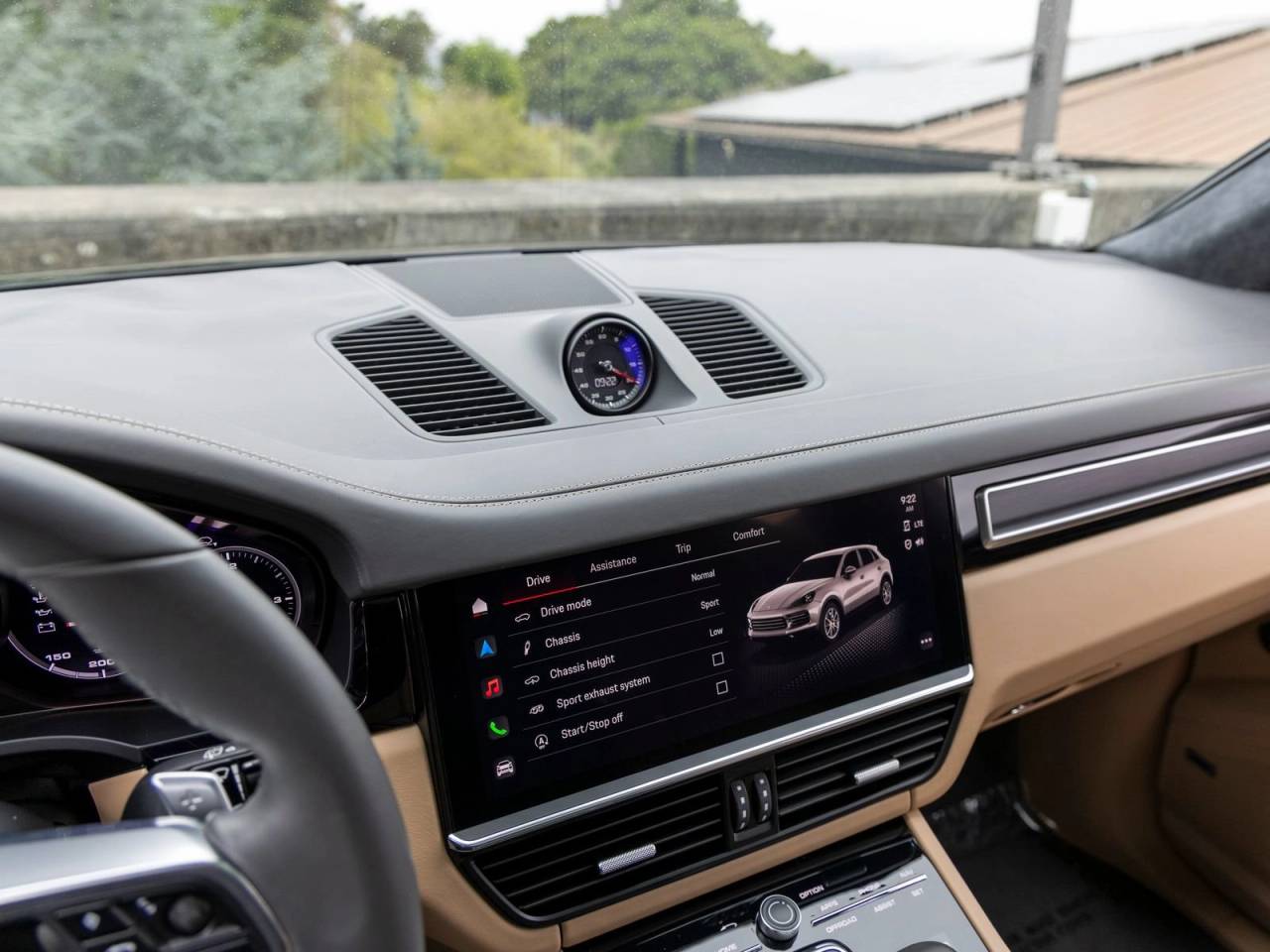 2023 Porsche Cayenne GTS