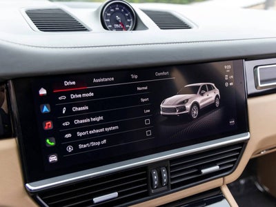 2023 Porsche Cayenne GTS
