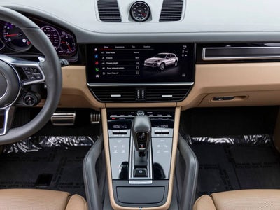 2023 Porsche Cayenne GTS