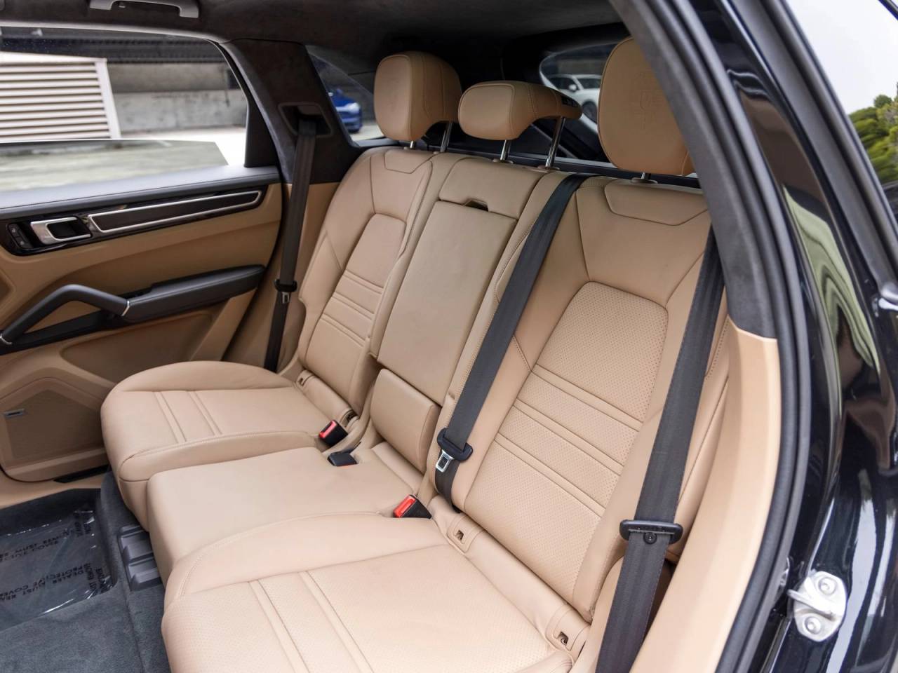 2023 Porsche Cayenne GTS