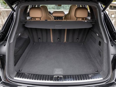 2023 Porsche Cayenne GTS