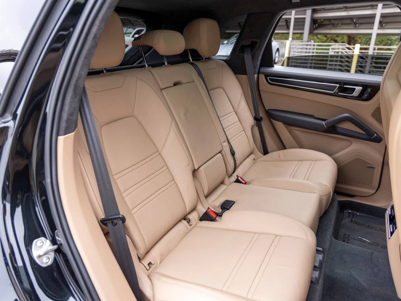 2023 Porsche Cayenne GTS