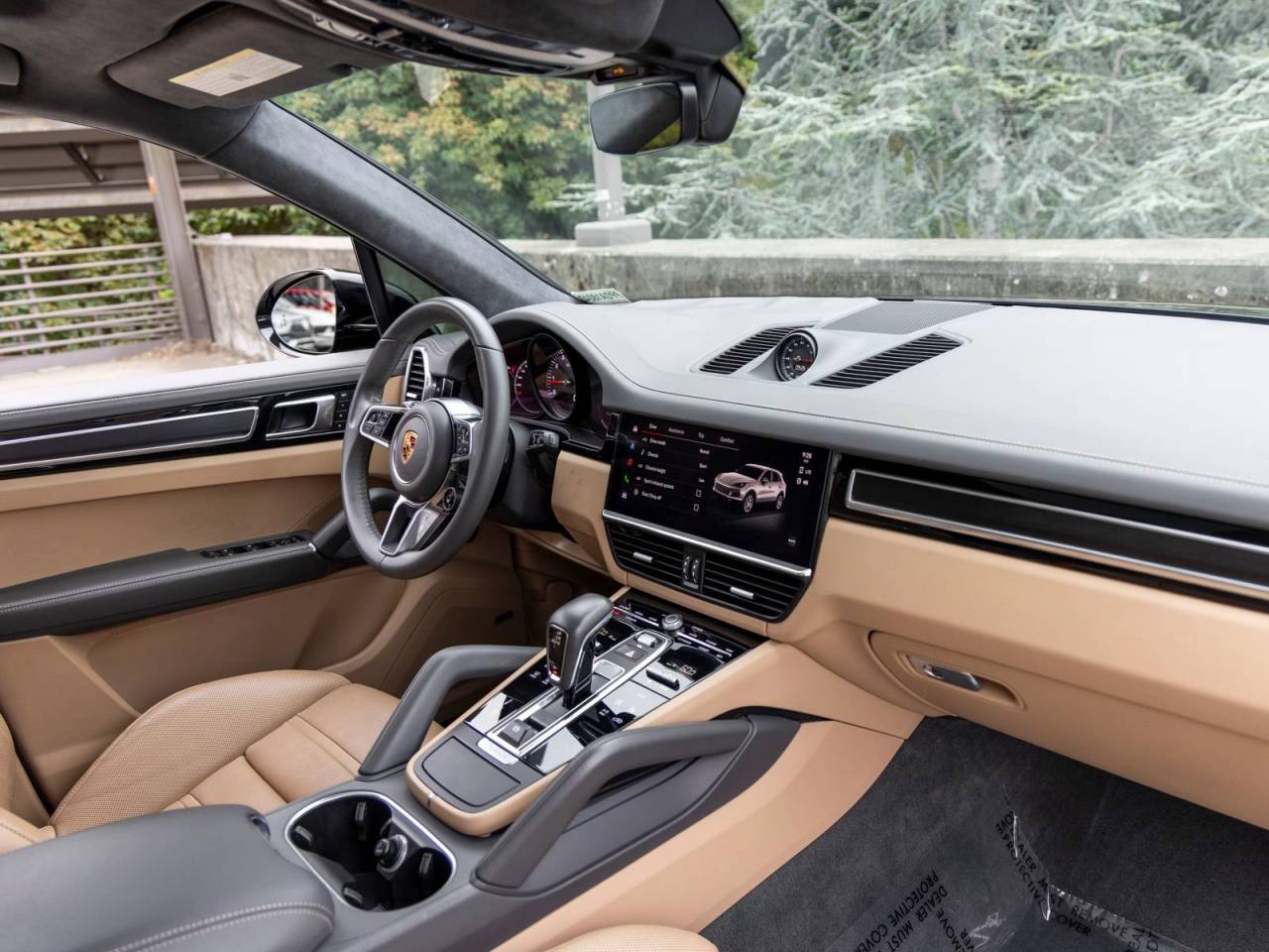 2023 Porsche Cayenne GTS