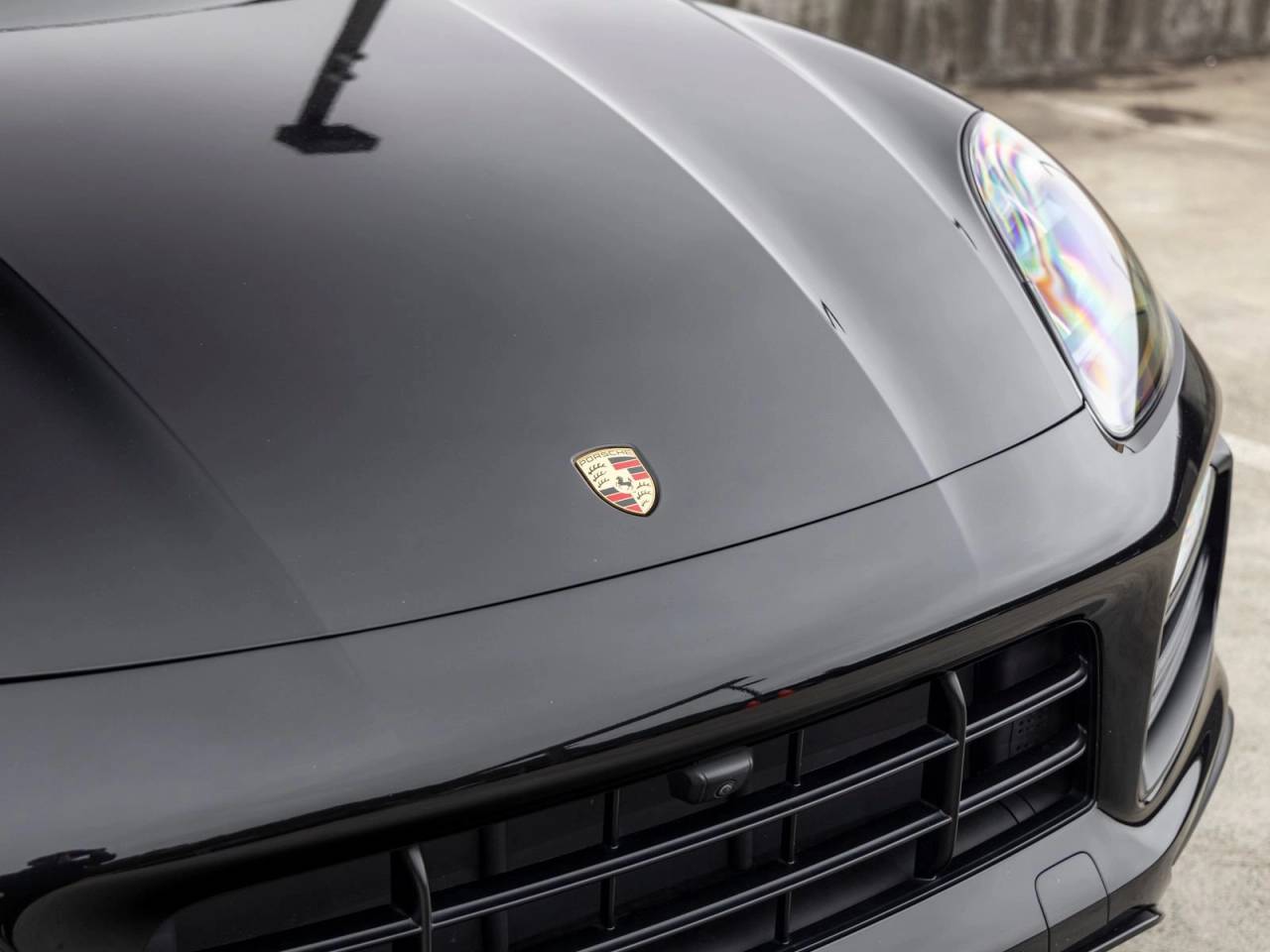 2023 Porsche Cayenne GTS