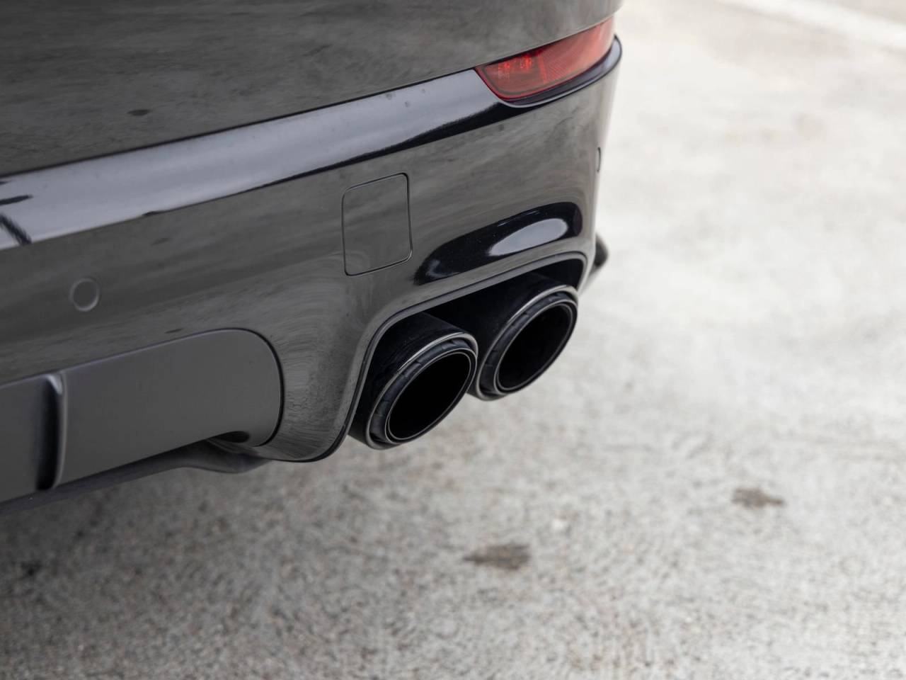 2023 Porsche Cayenne GTS