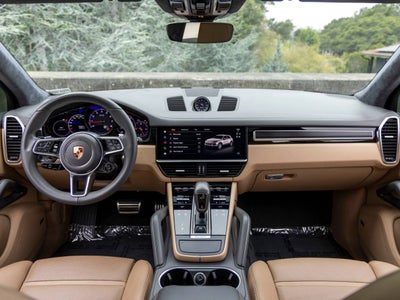 2023 Porsche Cayenne GTS