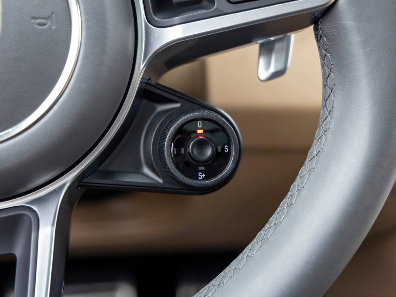 2023 Porsche Cayenne GTS