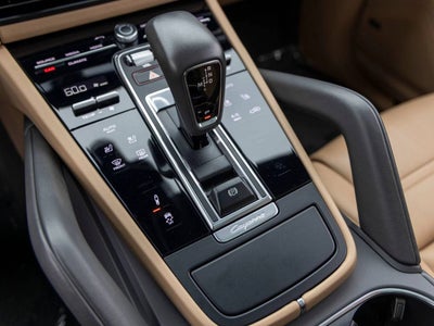 2023 Porsche Cayenne GTS