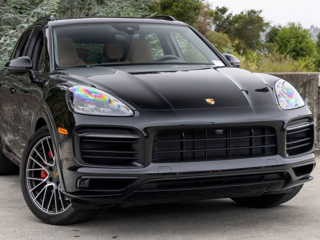 2023 Porsche Cayenne GTS