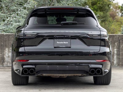 2023 Porsche Cayenne GTS