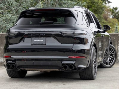2023 Porsche Cayenne GTS