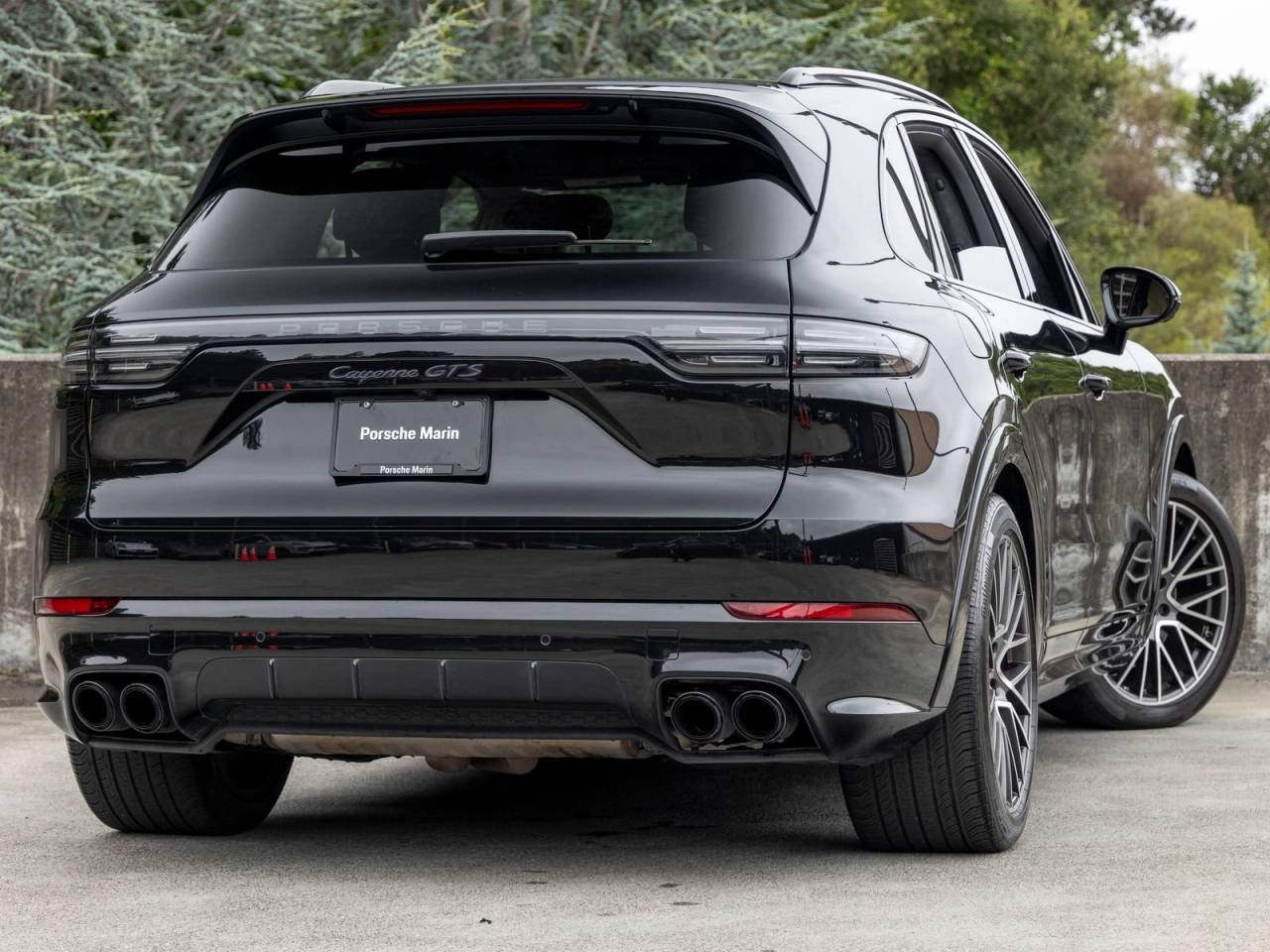 2023 Porsche Cayenne GTS