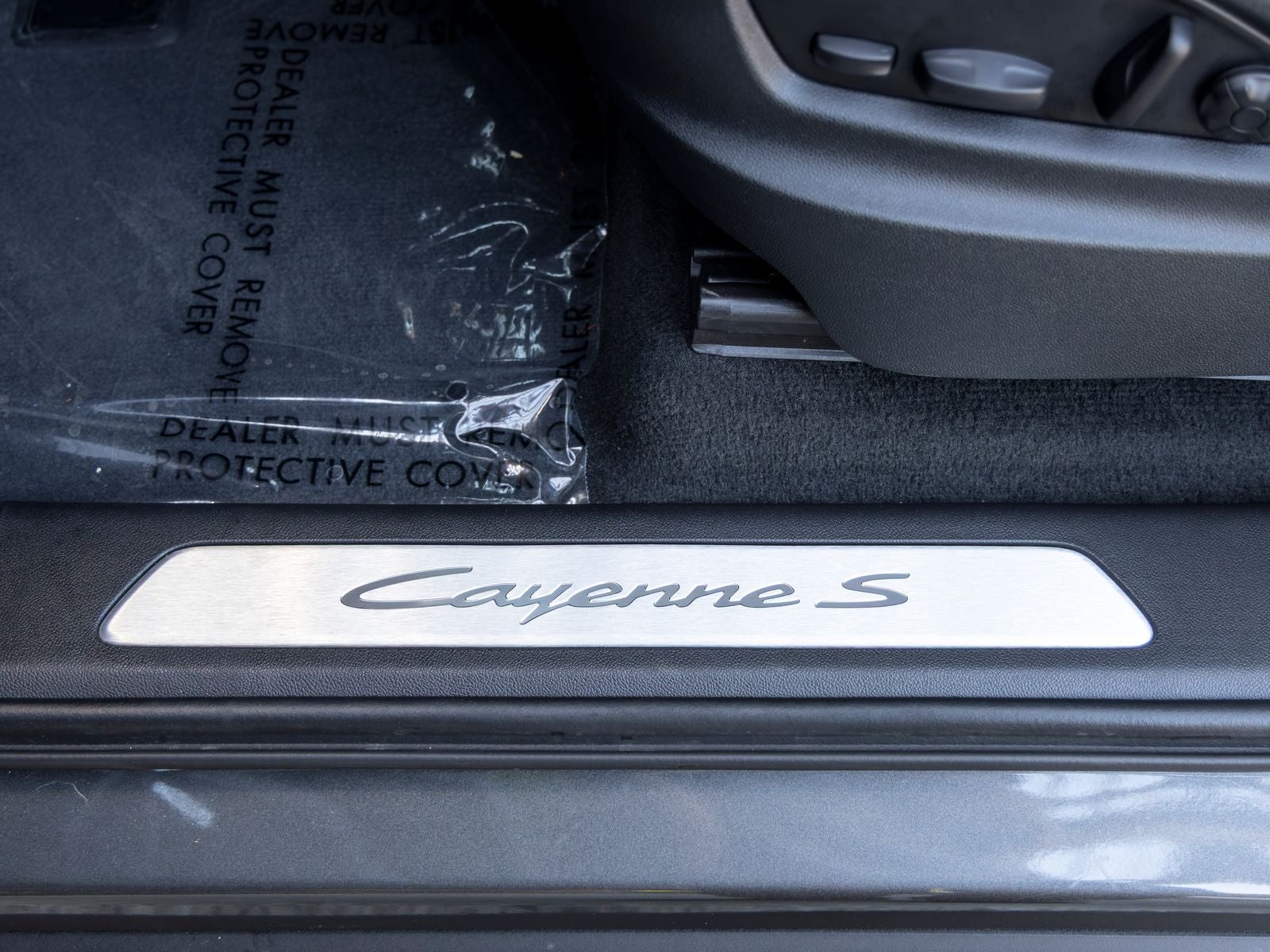 2024 Porsche Cayenne Cayenne S