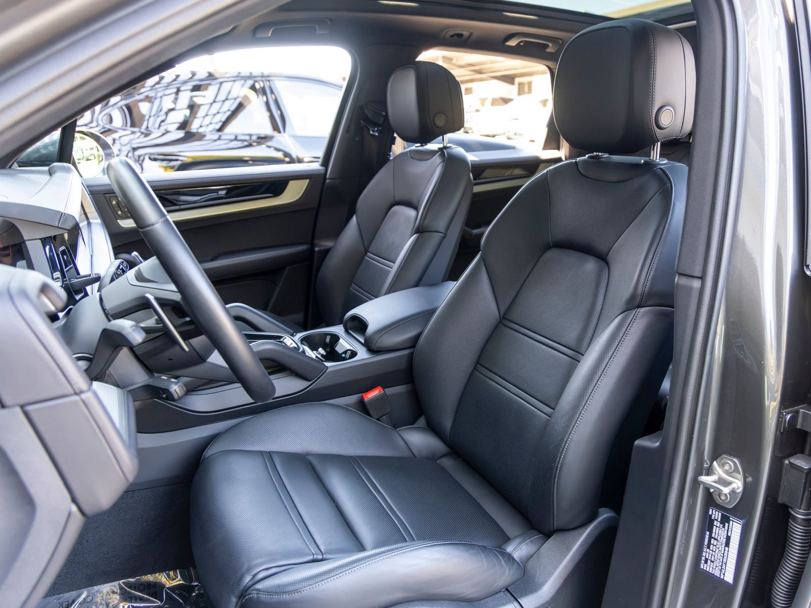 2024 Porsche Cayenne Cayenne S