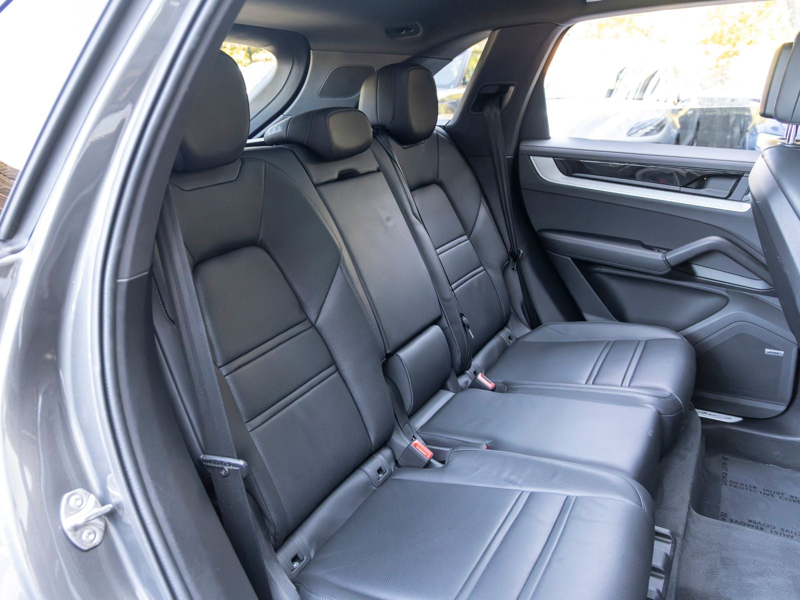 2024 Porsche Cayenne Cayenne S