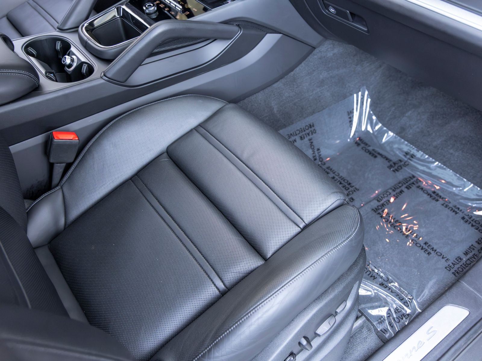 2024 Porsche Cayenne Cayenne S