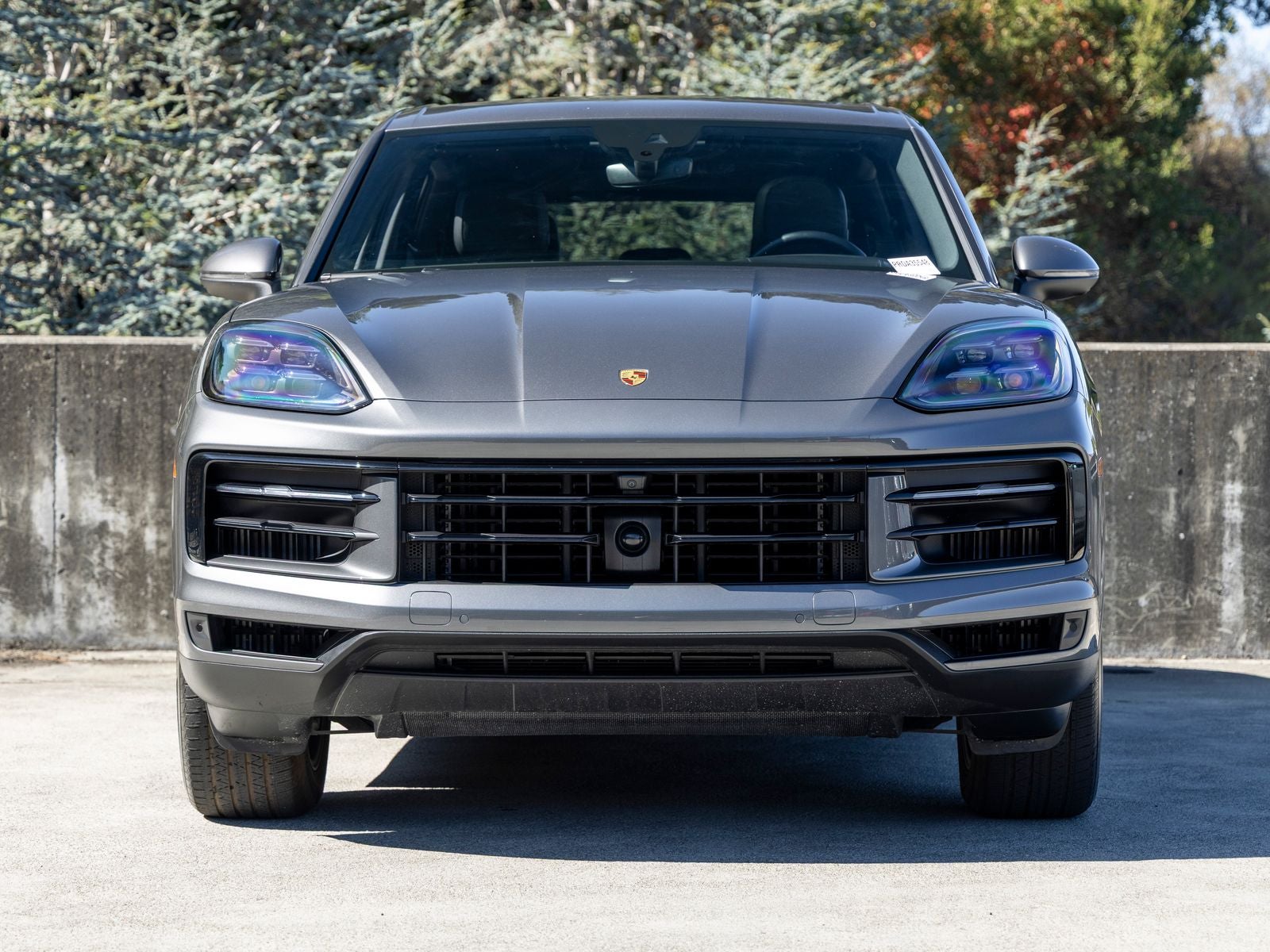 2024 Porsche Cayenne Cayenne S