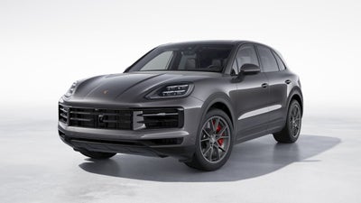 2024 Porsche Cayenne Cayenne S (MY24)