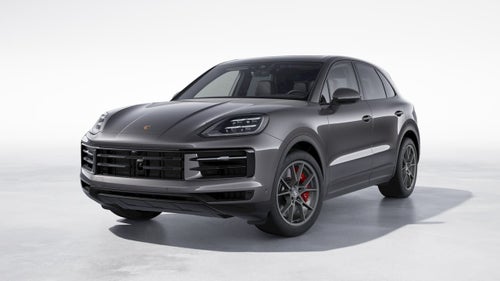 2024 Porsche Cayenne Cayenne S (MY24)