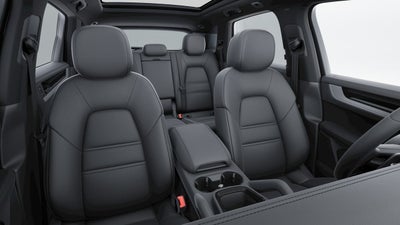 2024 Porsche Cayenne Cayenne S (MY24)
