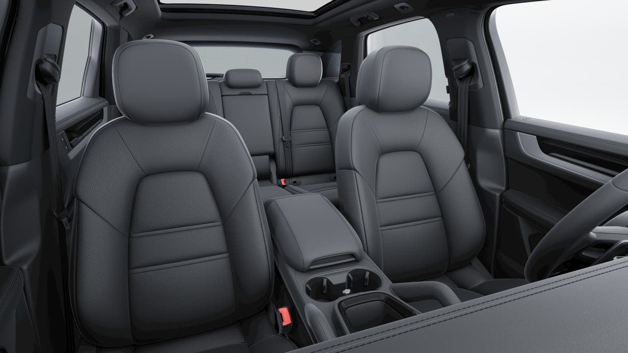 2024 Porsche Cayenne Cayenne S (MY24)