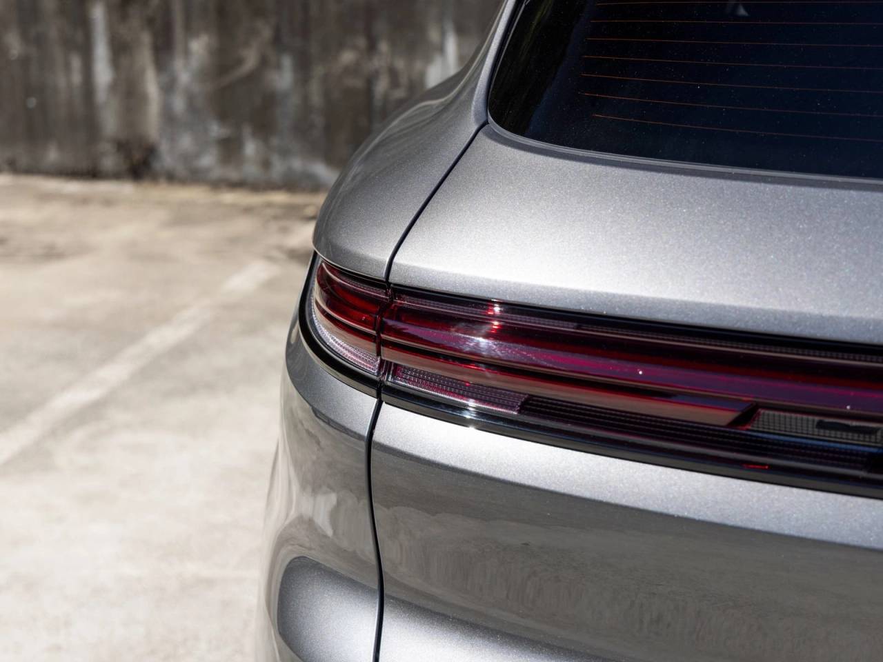 2024 Porsche Cayenne Cayenne S