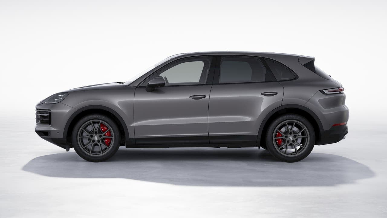 2024 Porsche Cayenne Cayenne S (MY24)