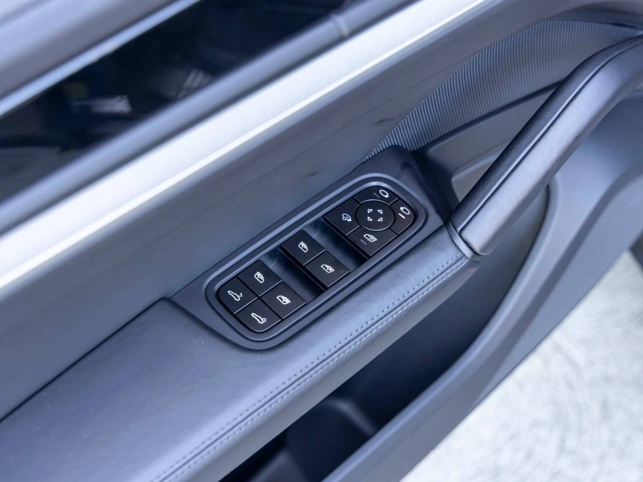 2024 Porsche Cayenne Cayenne S