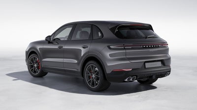 2024 Porsche Cayenne Cayenne S (MY24)