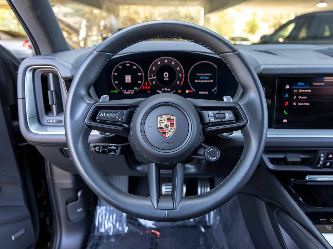 2024 Porsche Cayenne Cayenne S