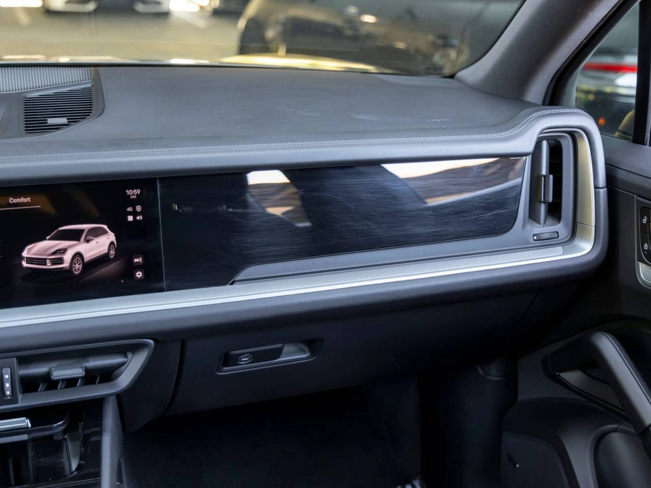 2024 Porsche Cayenne Cayenne S